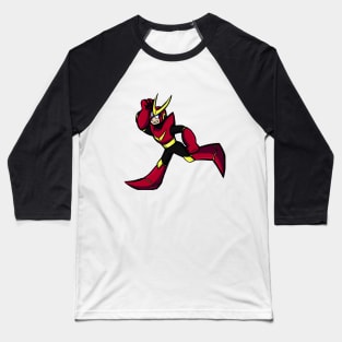 Quick Man Baseball T-Shirt